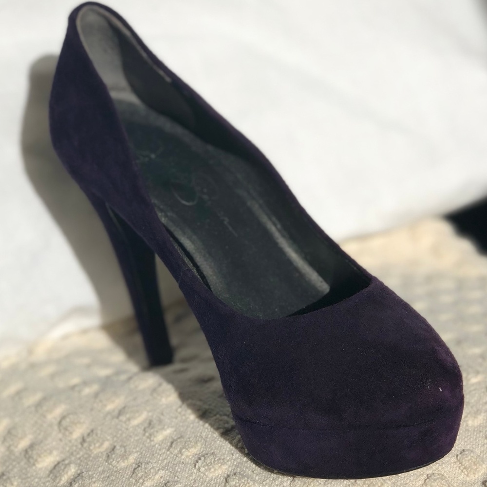 Jessica Simpson Heels